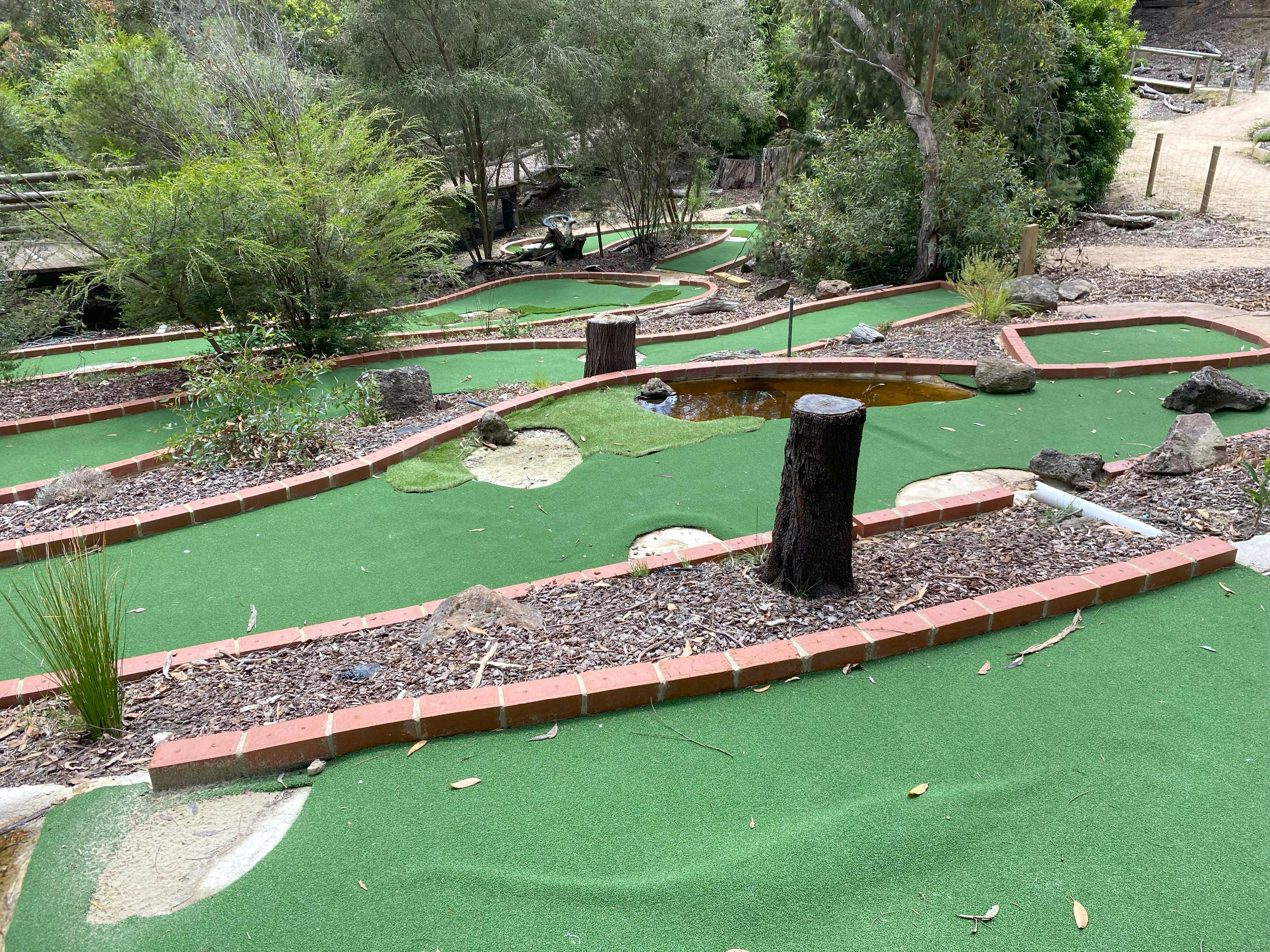 Mini Golf
