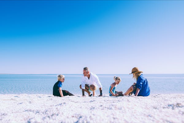 Shell Beach
