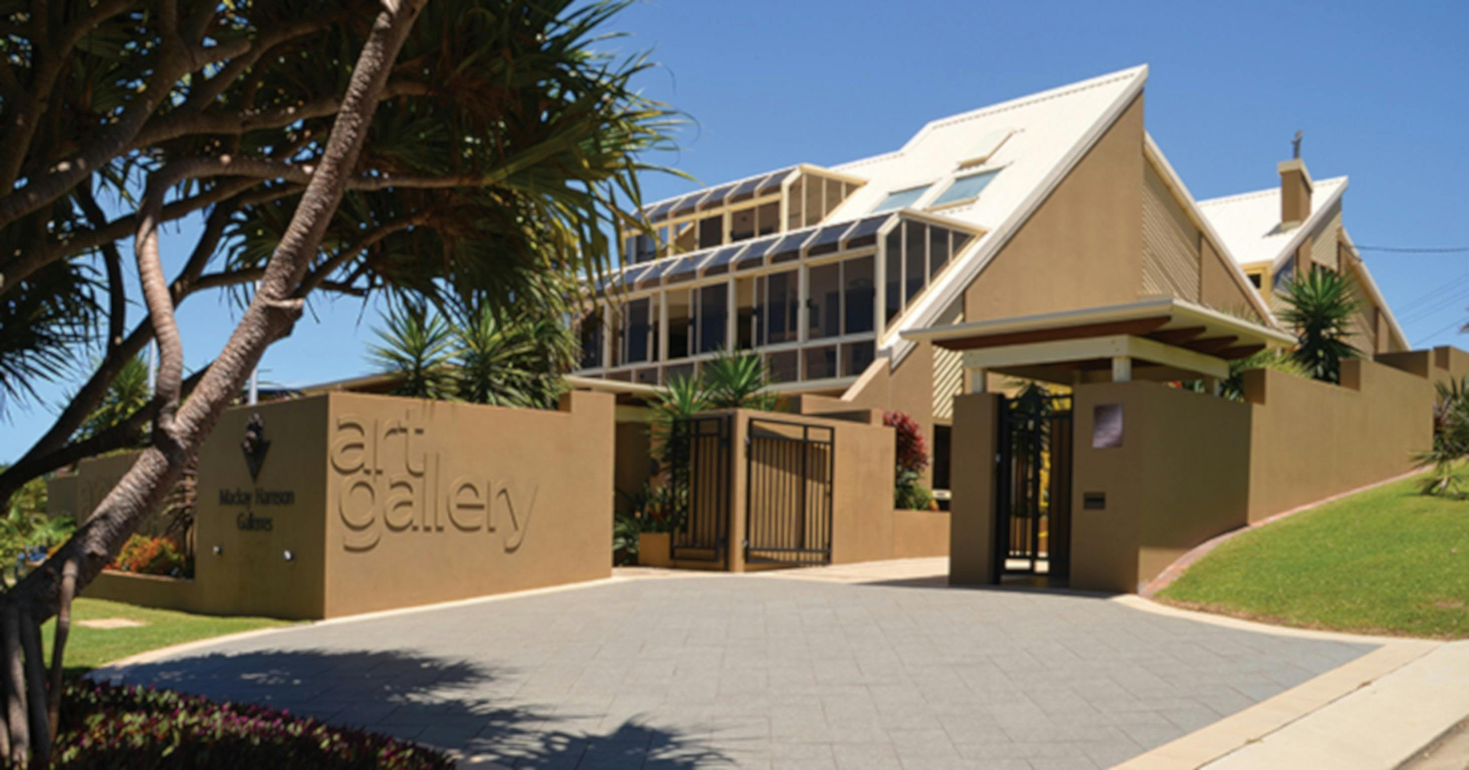 麦凯哈里森画廊