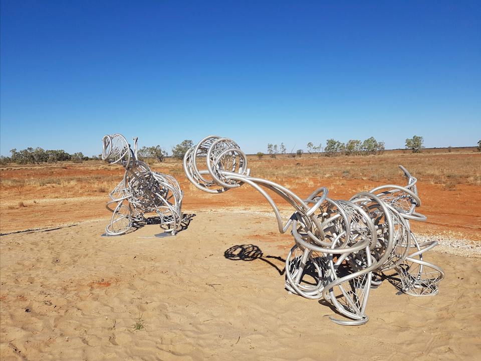 Knot-O-Saurus Park