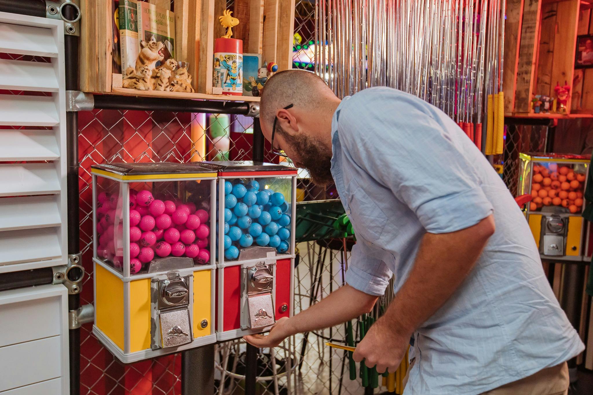 Holey Moley Golf Club Maroochydore