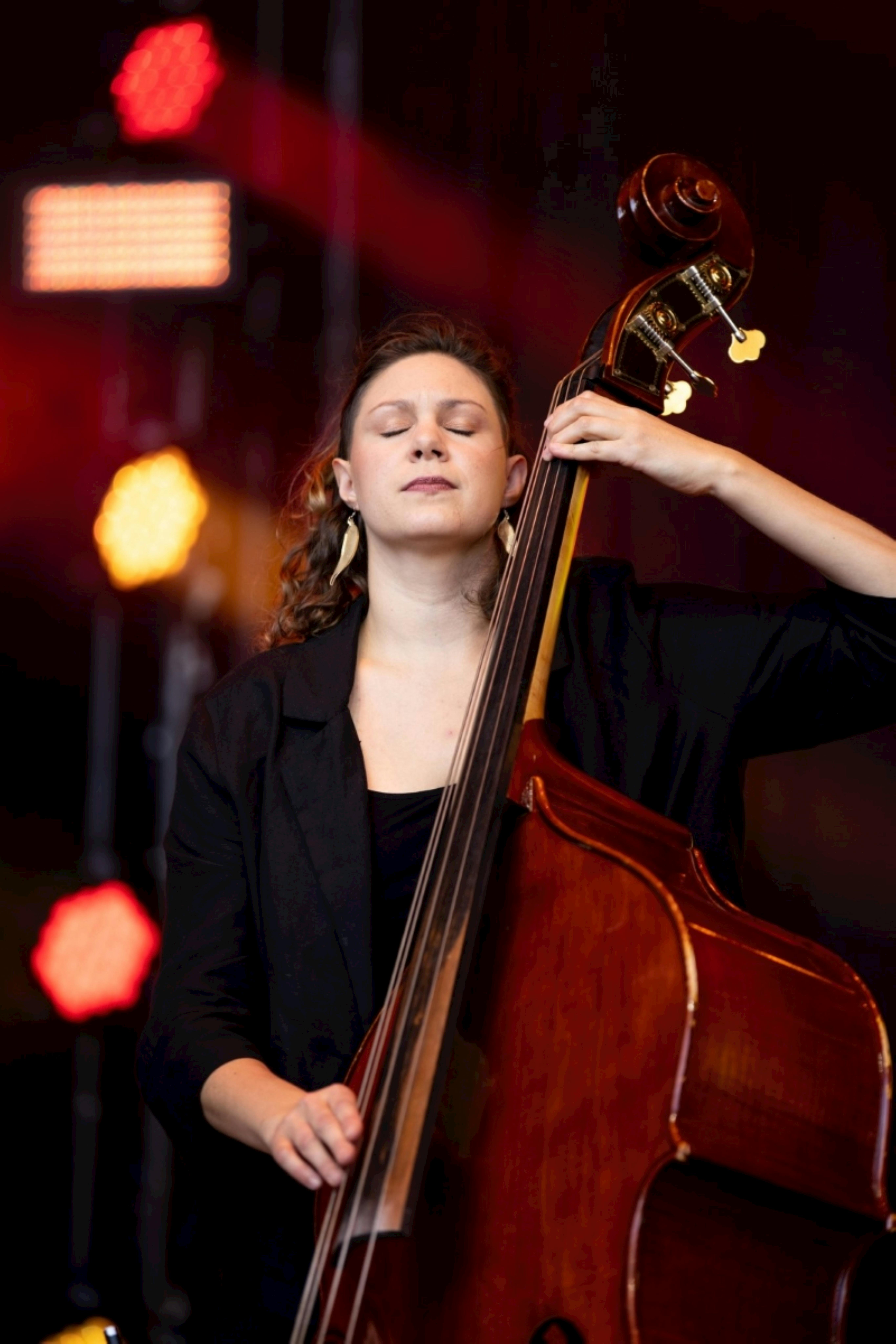 Peninsula Hot Springs - Performance with Allara Briggs Pattison