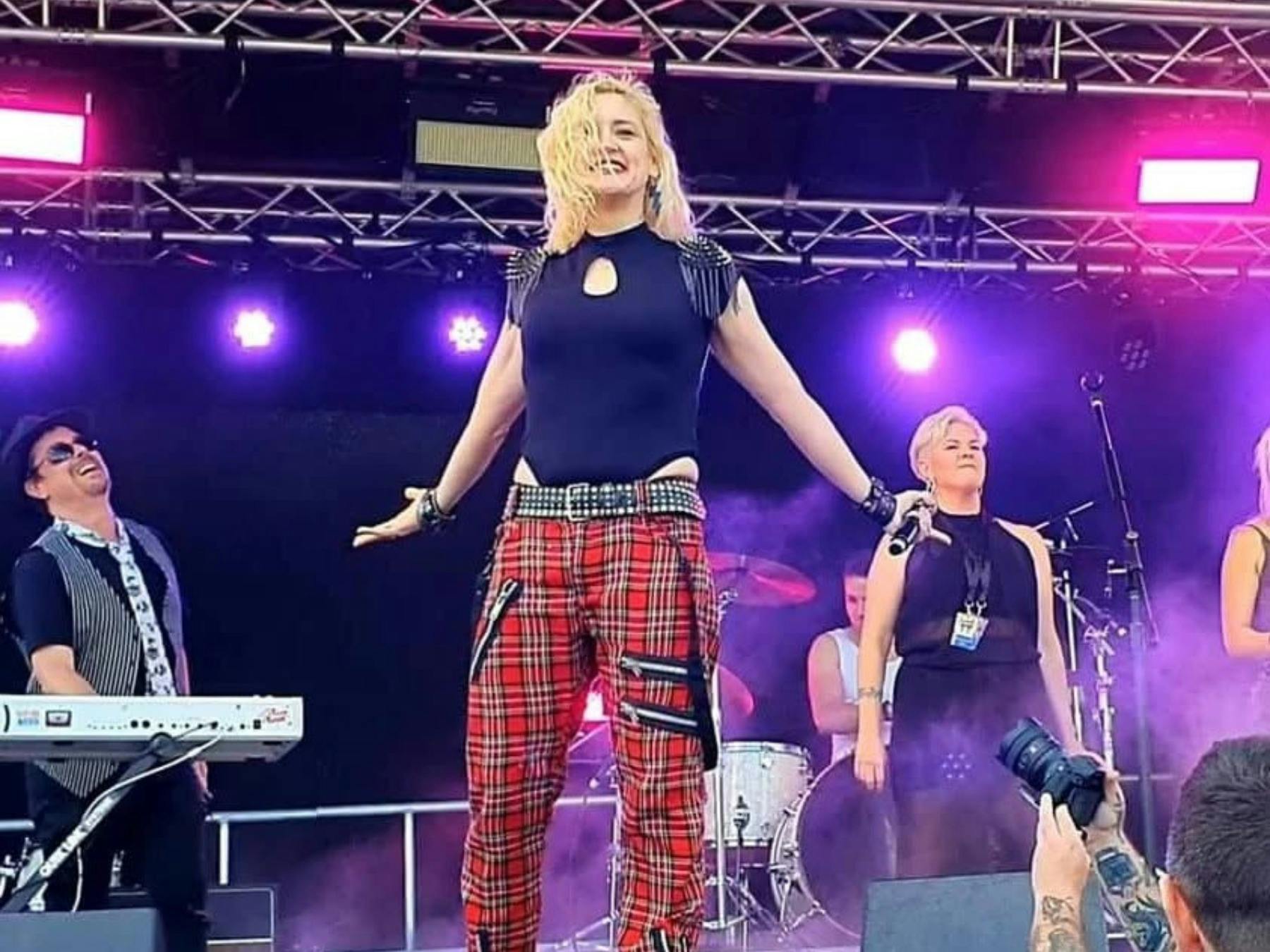 Gwen Stefani