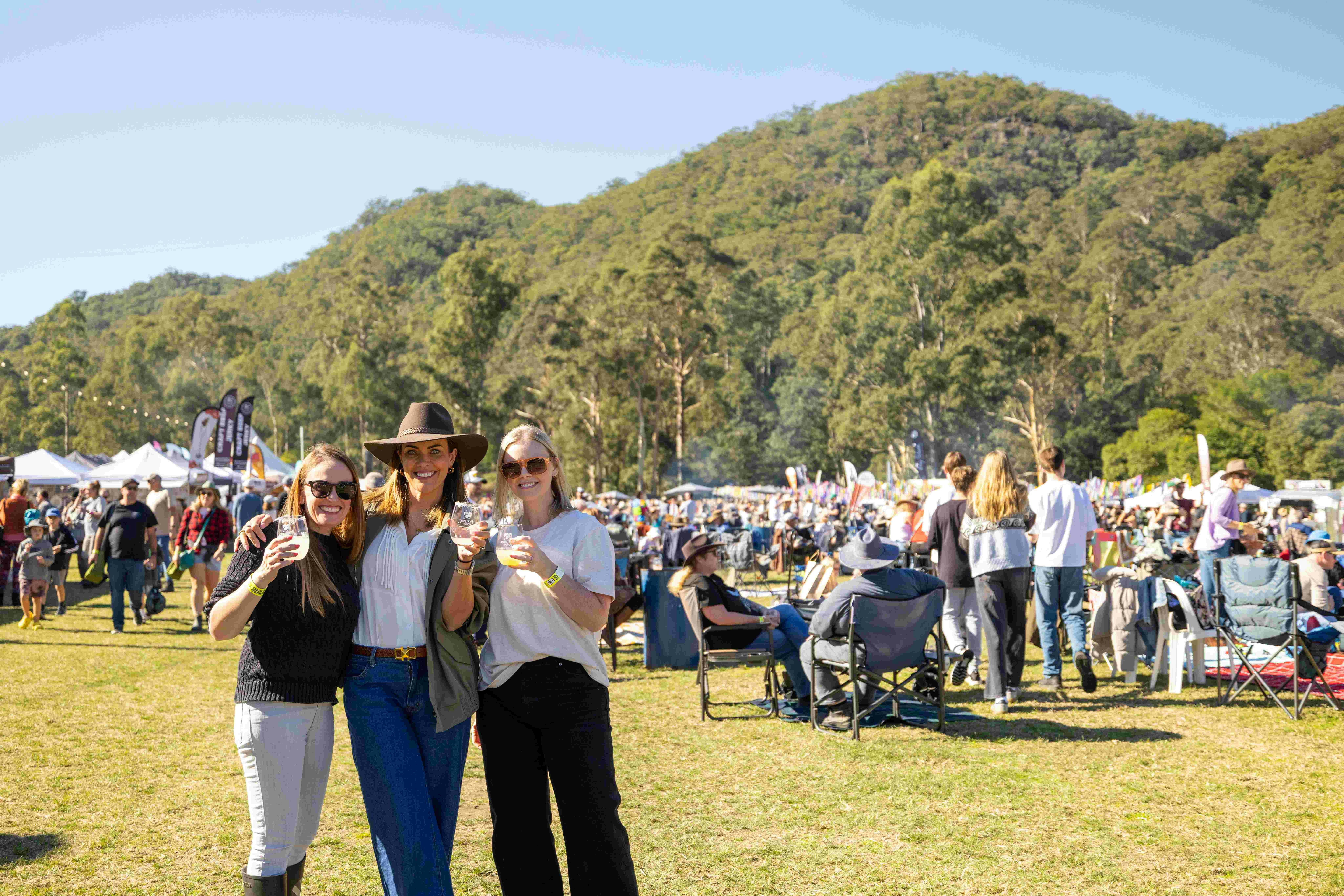 Glenworth Grazing Festival