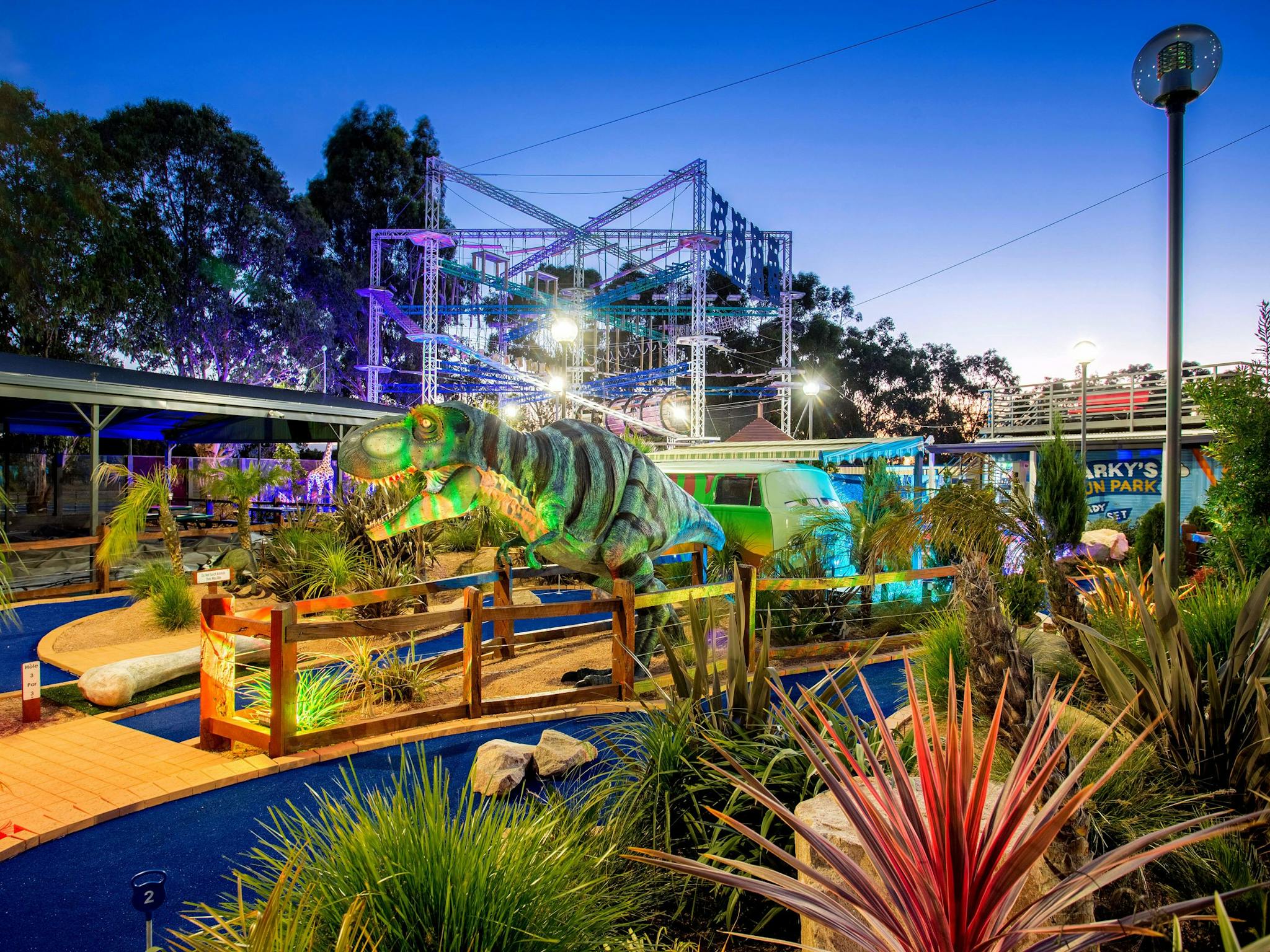 Parky's Fun Park