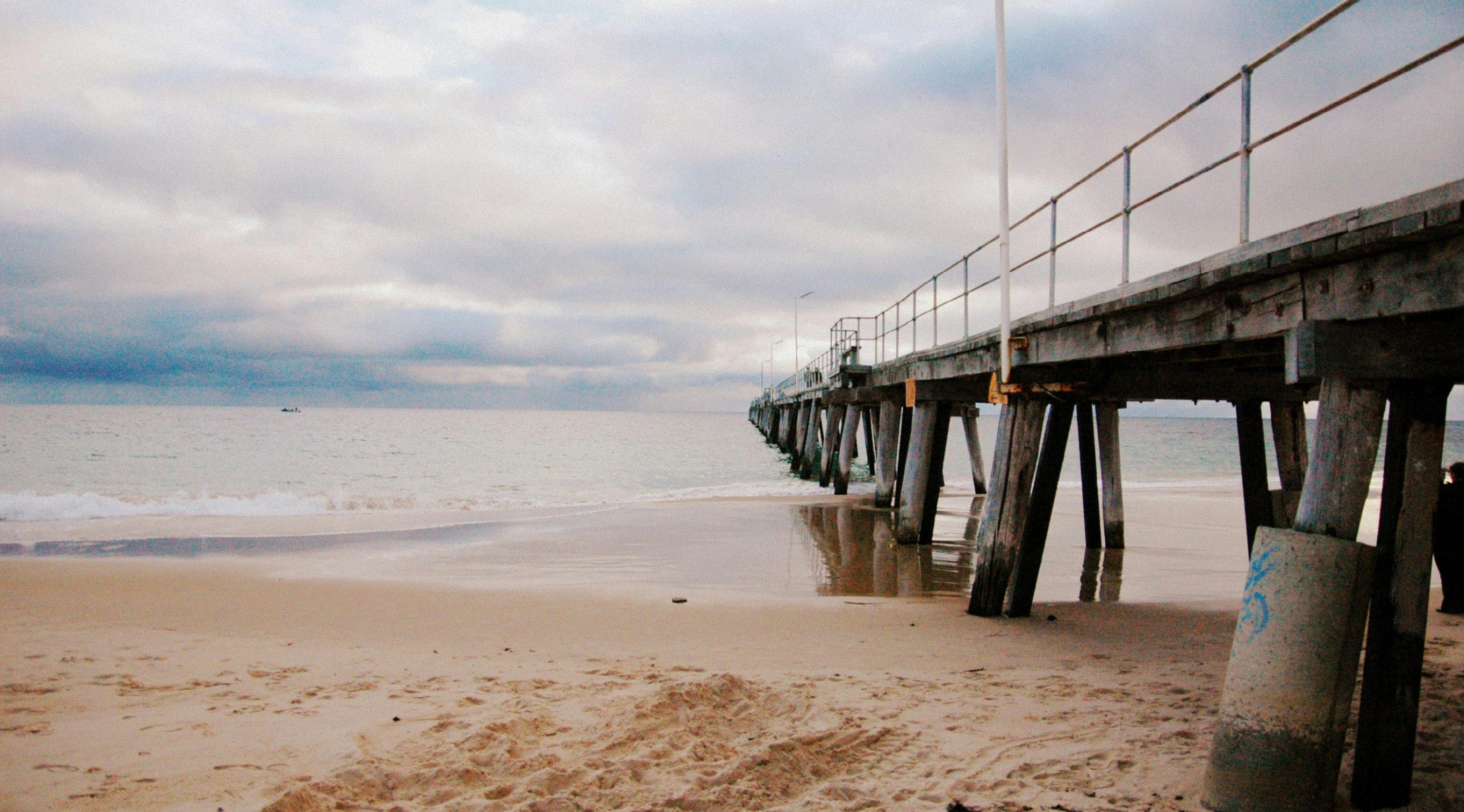 Port Noarlunga Beach, Jetty, Reef and Aquatic Trail