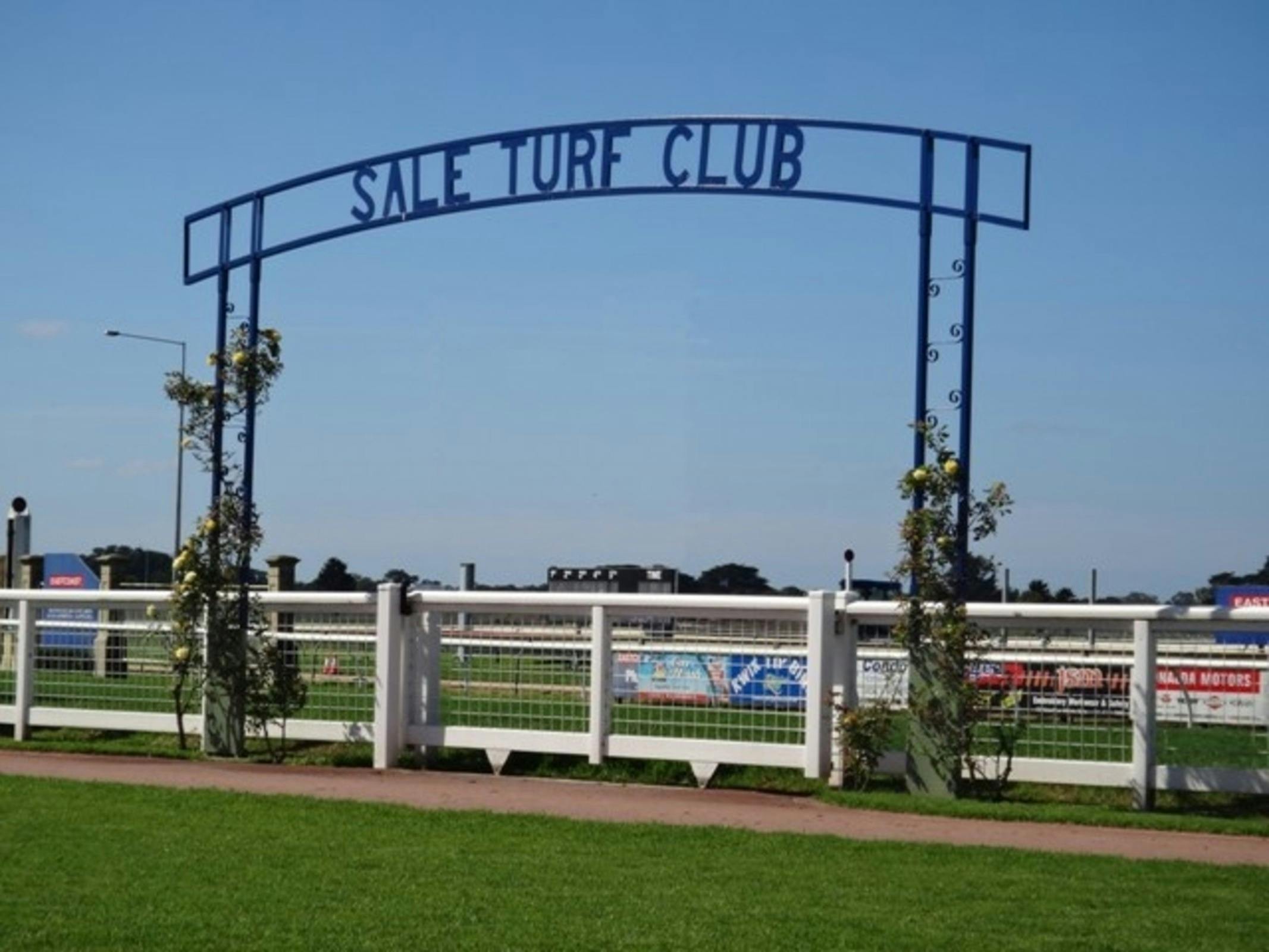 Sale Turf Club
