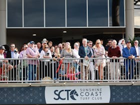 Caloundra Cup Day 2024 Cover Image