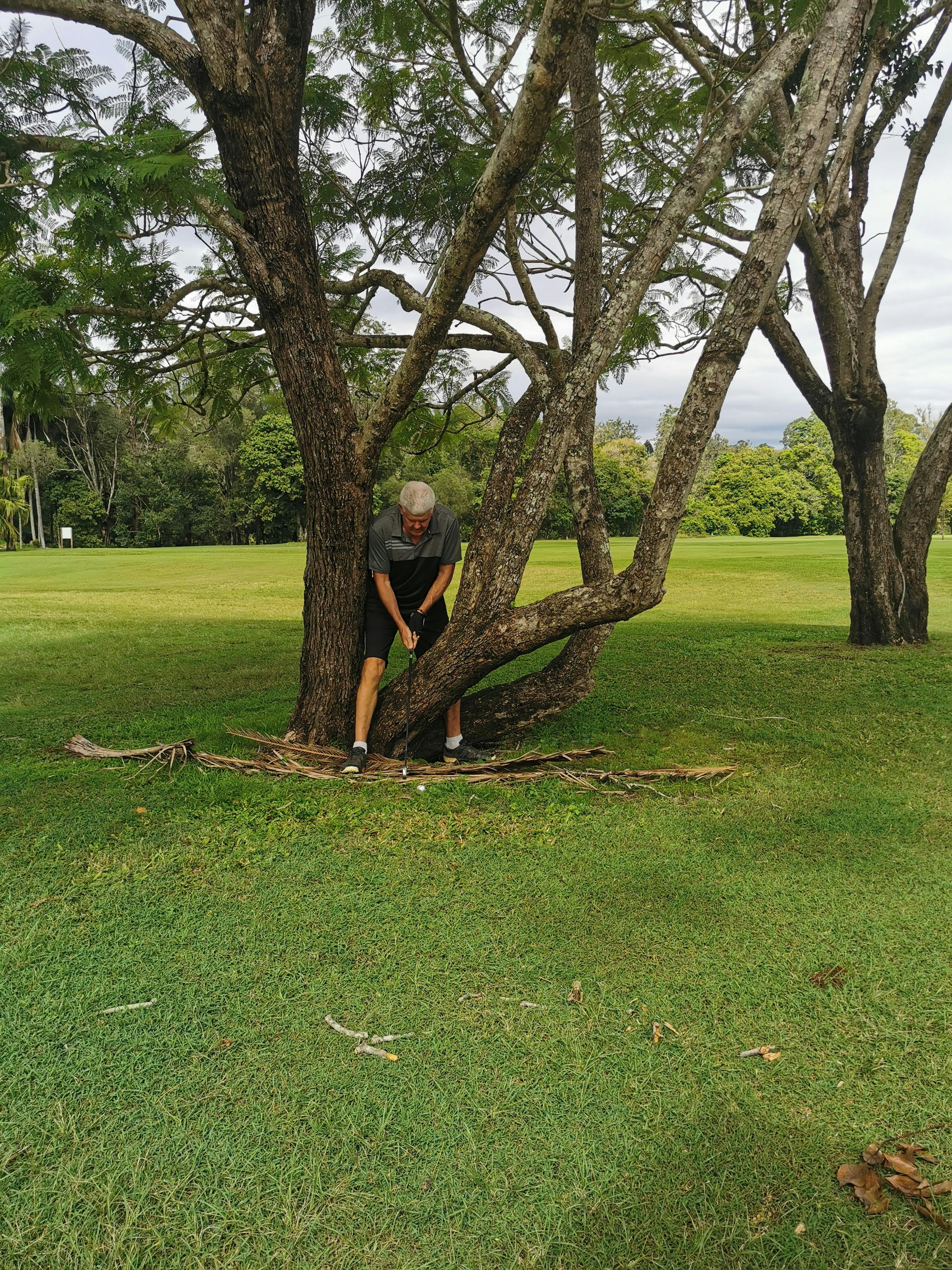 Boomerang Farm Golf Course