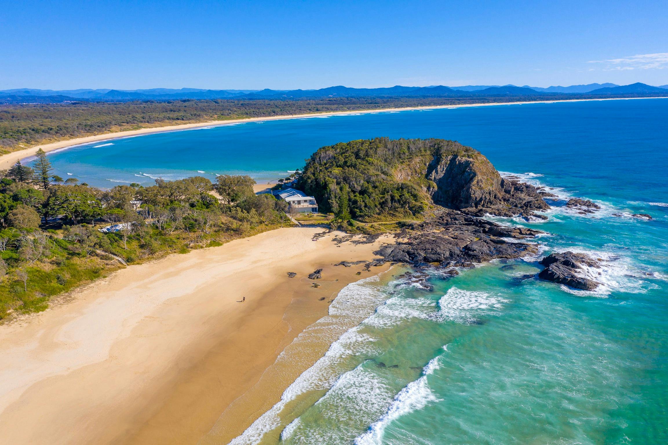 The View in Scotts Head NSW Holidays & Things to Do