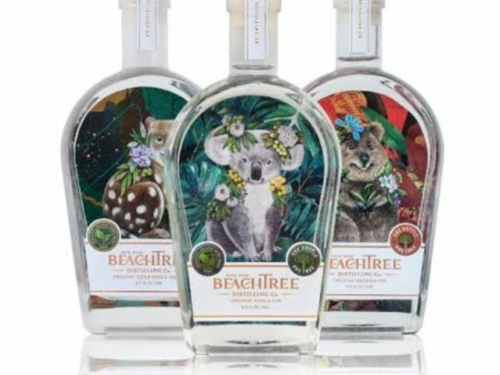 Craft spirts from Beachtree Distillery Craft spirts from Beachtree Distillery