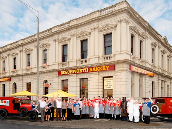 Beechworth Bakery Ballarat