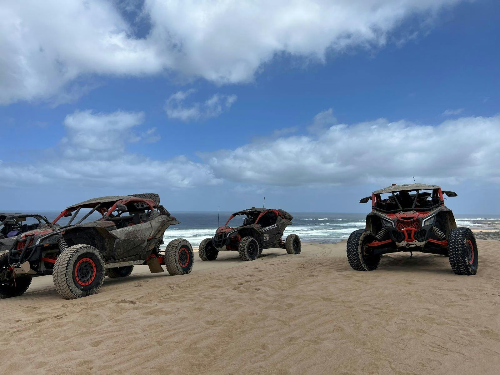 Ridenorth Tag Along Tour Tasmania