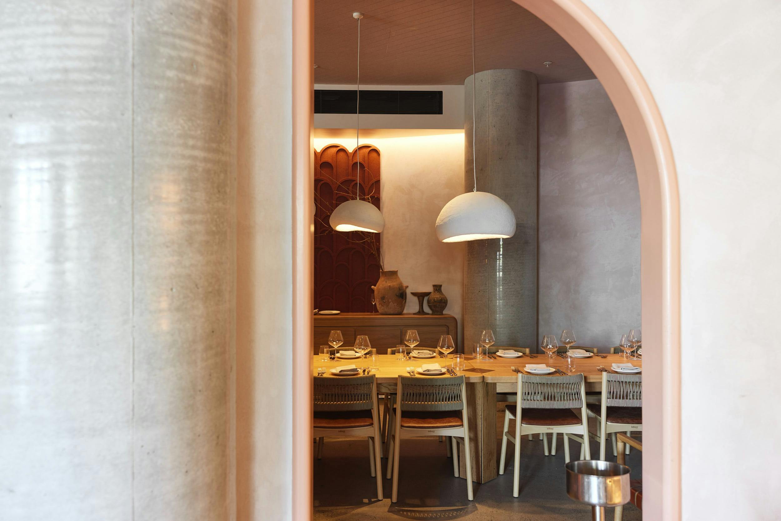 Hurricane's Grill & Bar Cronulla Beach Private Dining Room