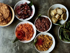 A Mogul Feast