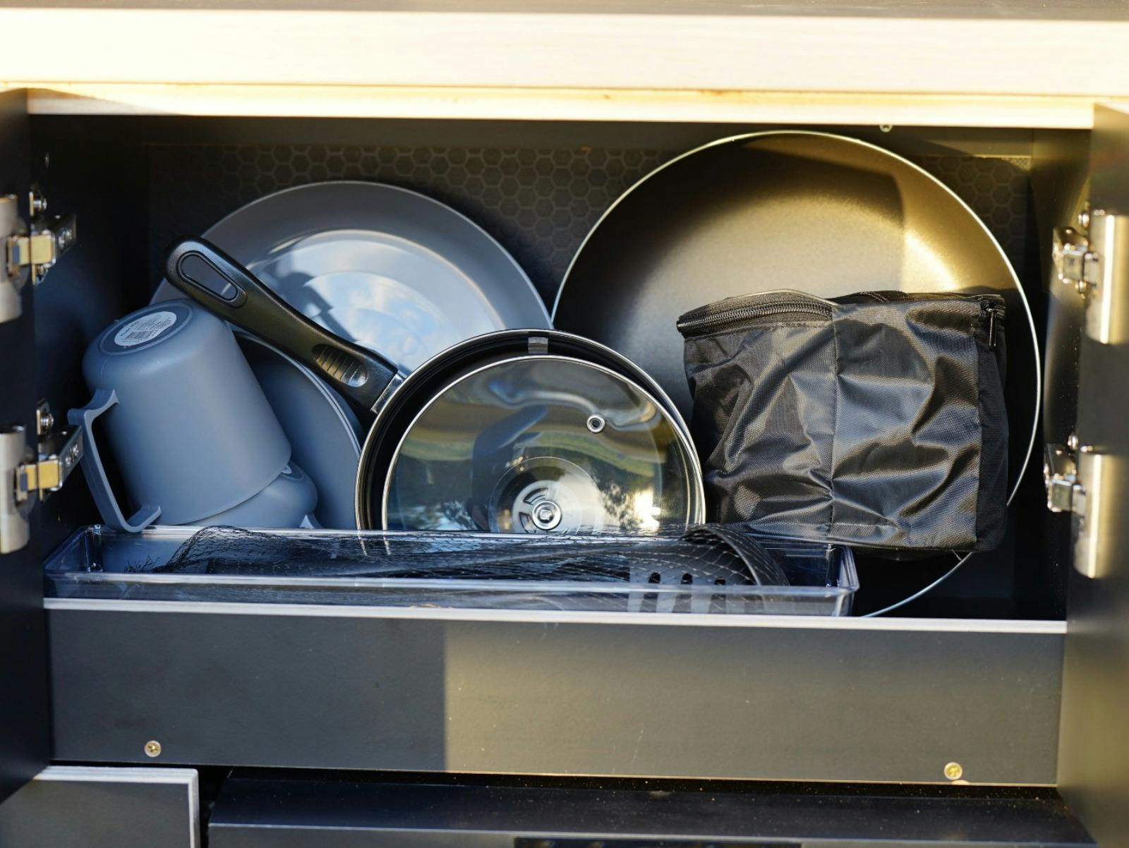 Wicked Campers Adelaide