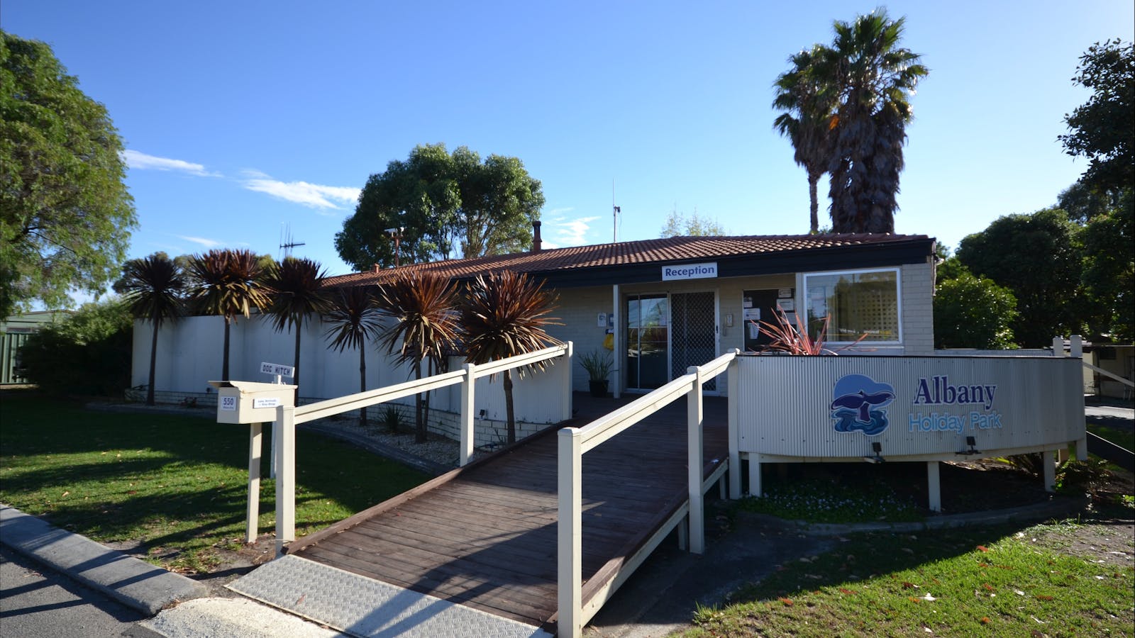 Albany Holiday Park, Albany, Western Australia