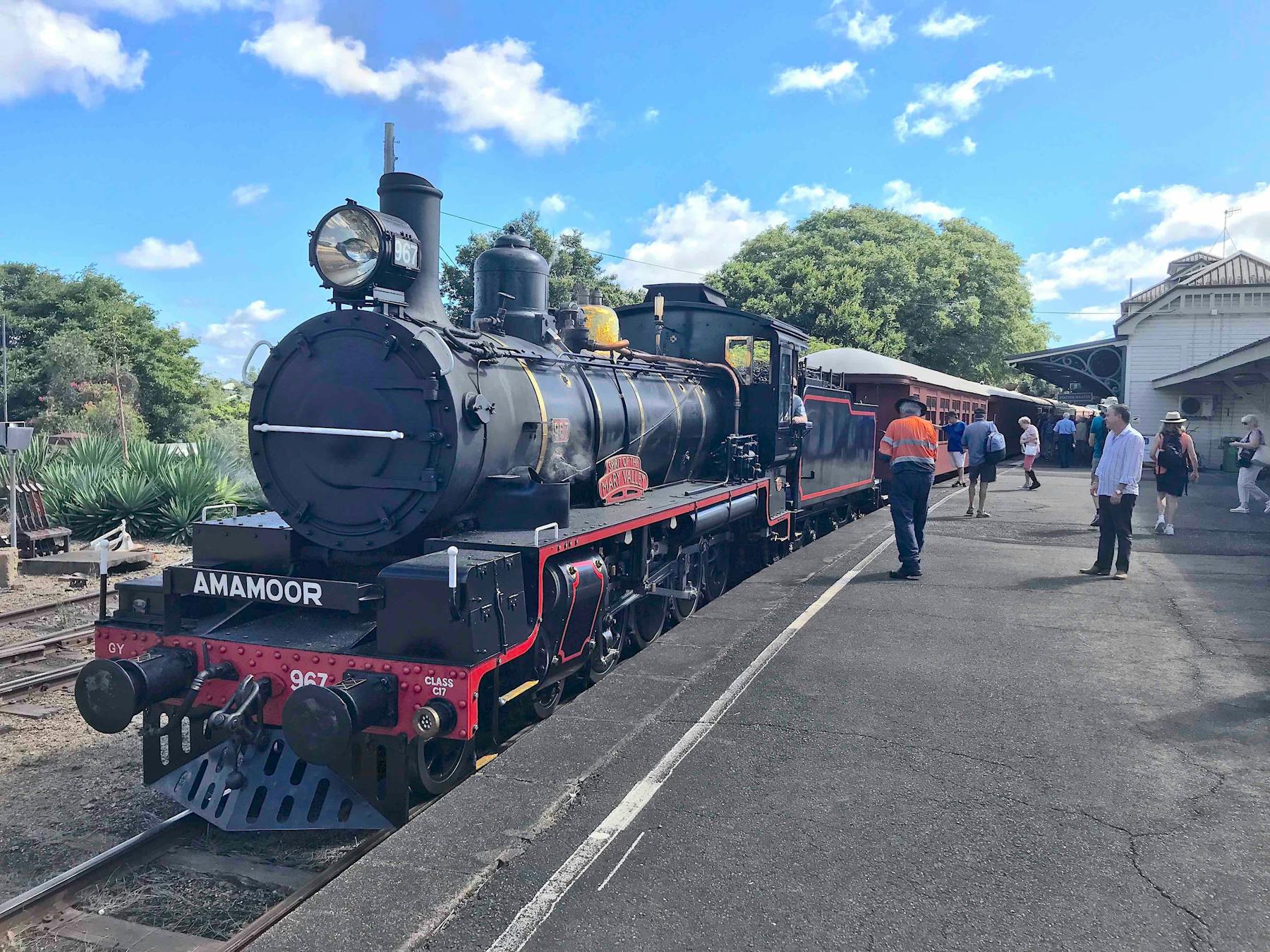 Mary Valley Tour by Joel's Journeys