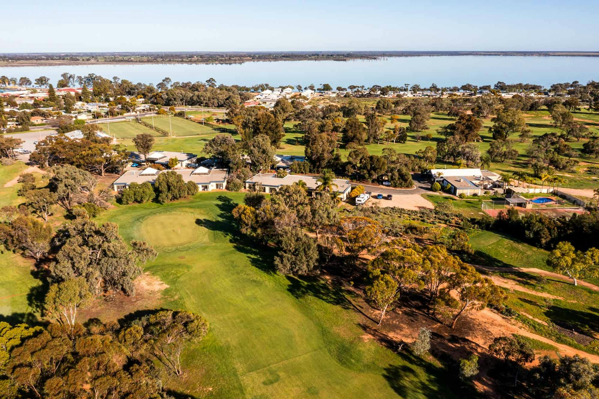Barmera Golf Course