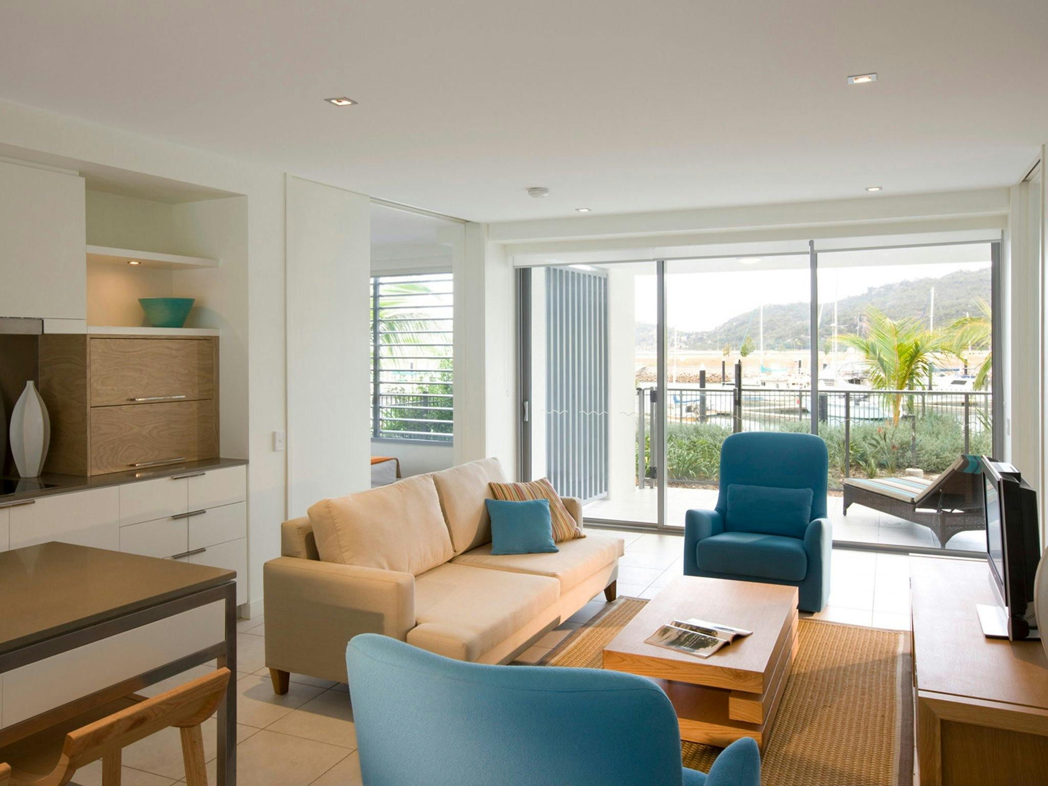 1 Bedroom Apartment