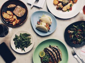 The Dispensary Bar and Diner