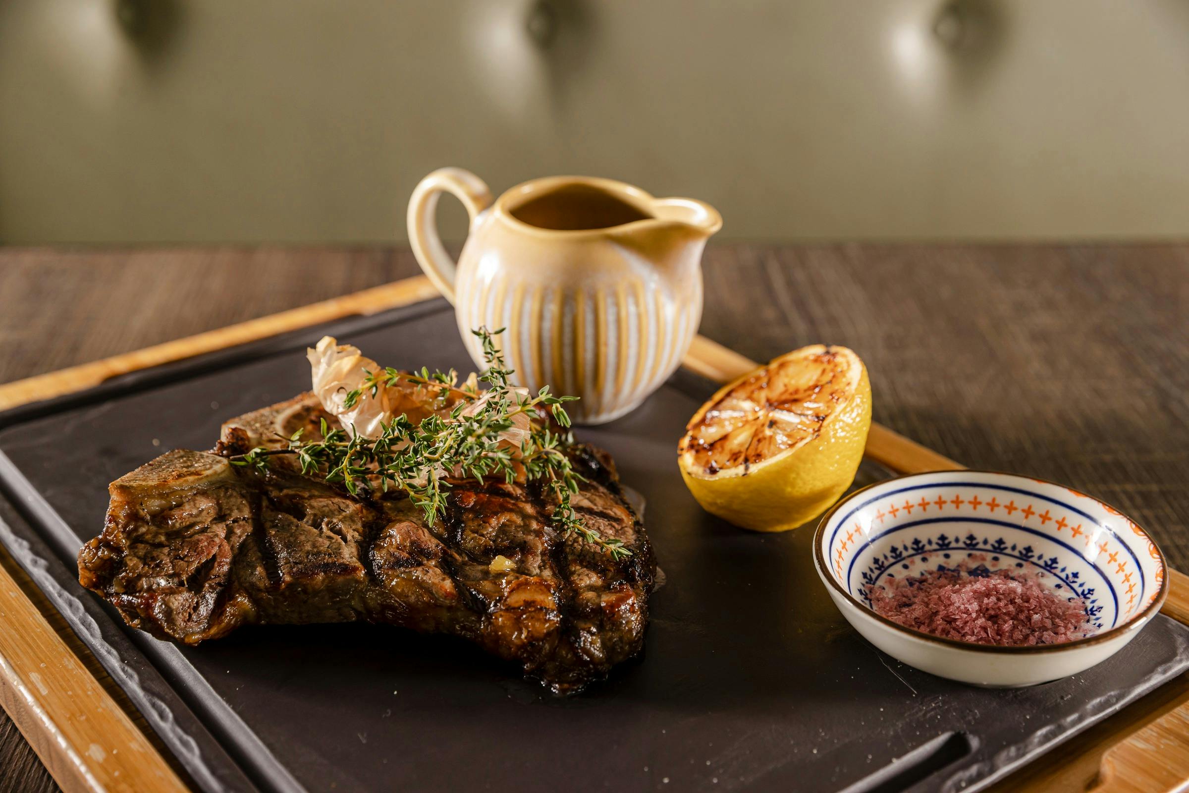 Six Acres Restaurant