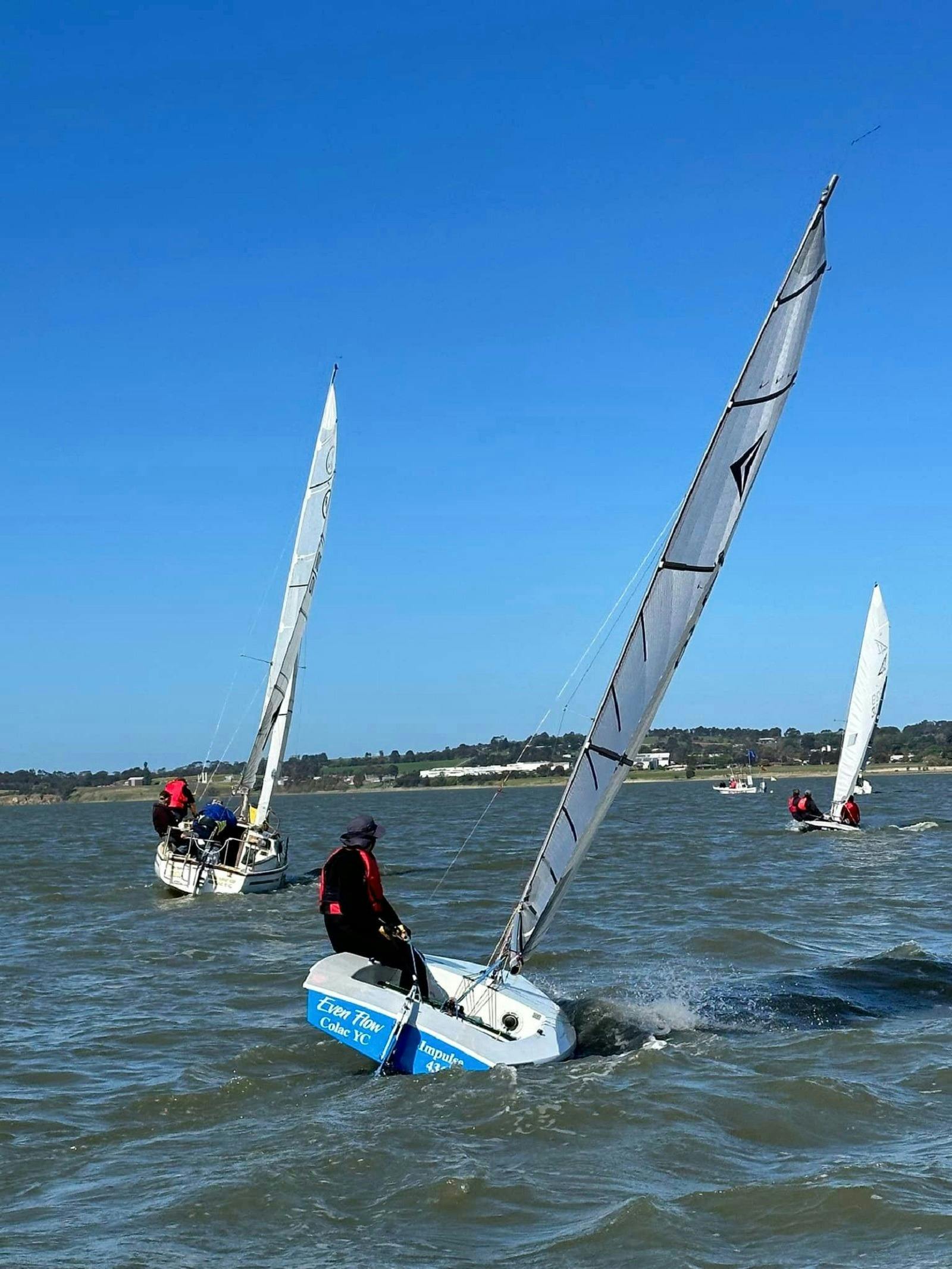 Lake Colac Trailable Series