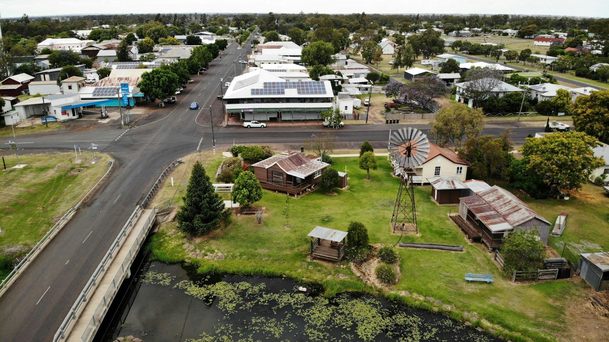 Athlone Cottage Historical Precinct