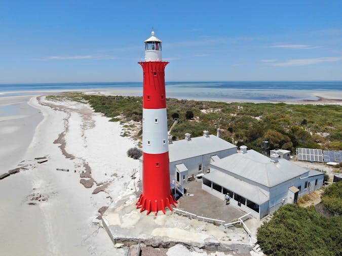 Troubridge Island Escape