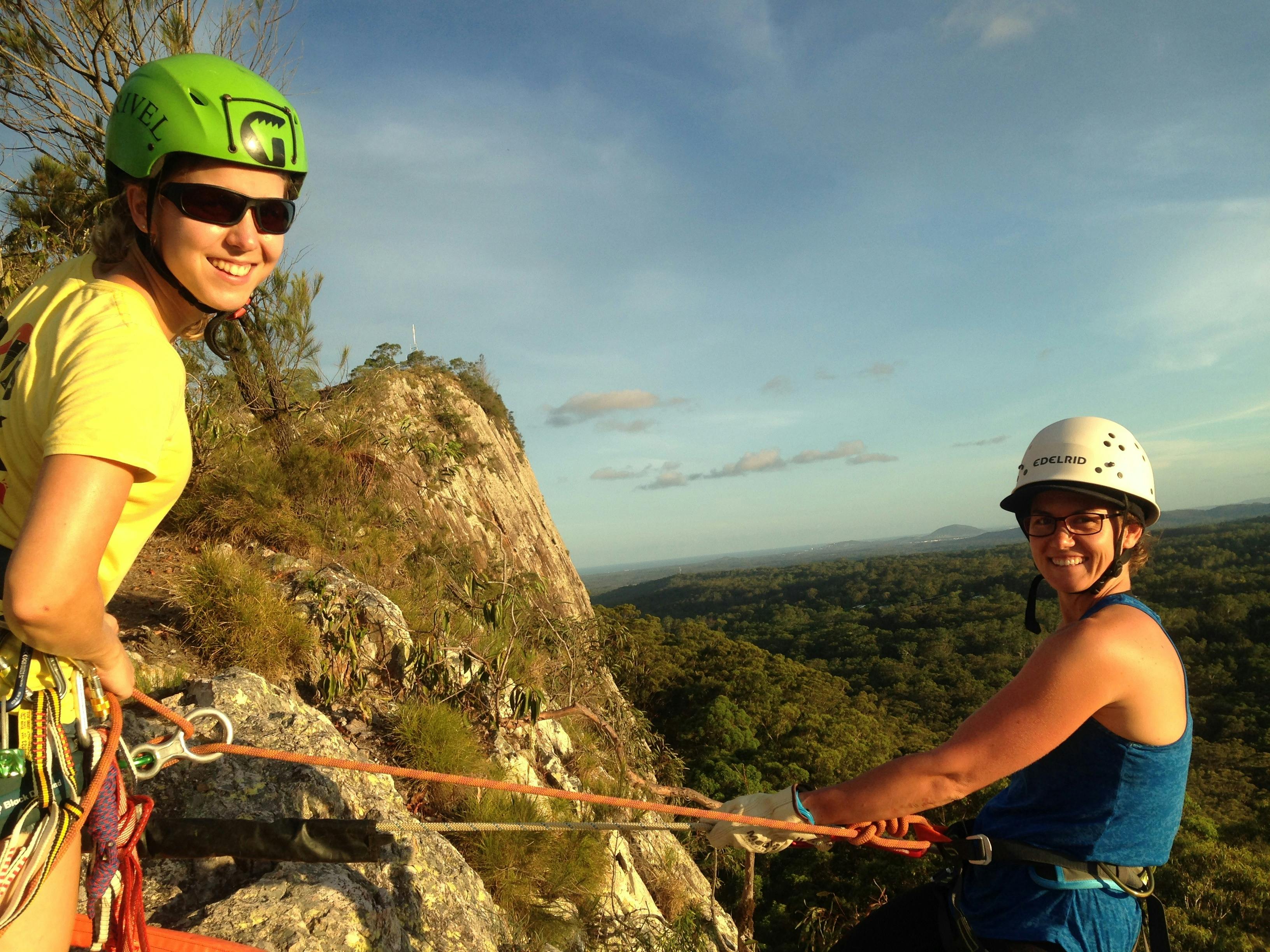 Fun, experienced and qualified guides