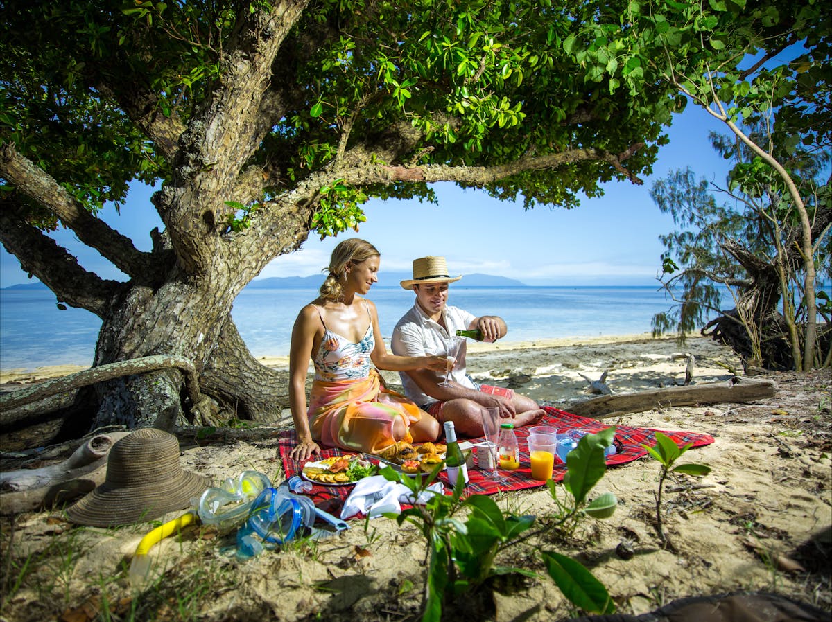 Green Island Resort Great Barrier Reef