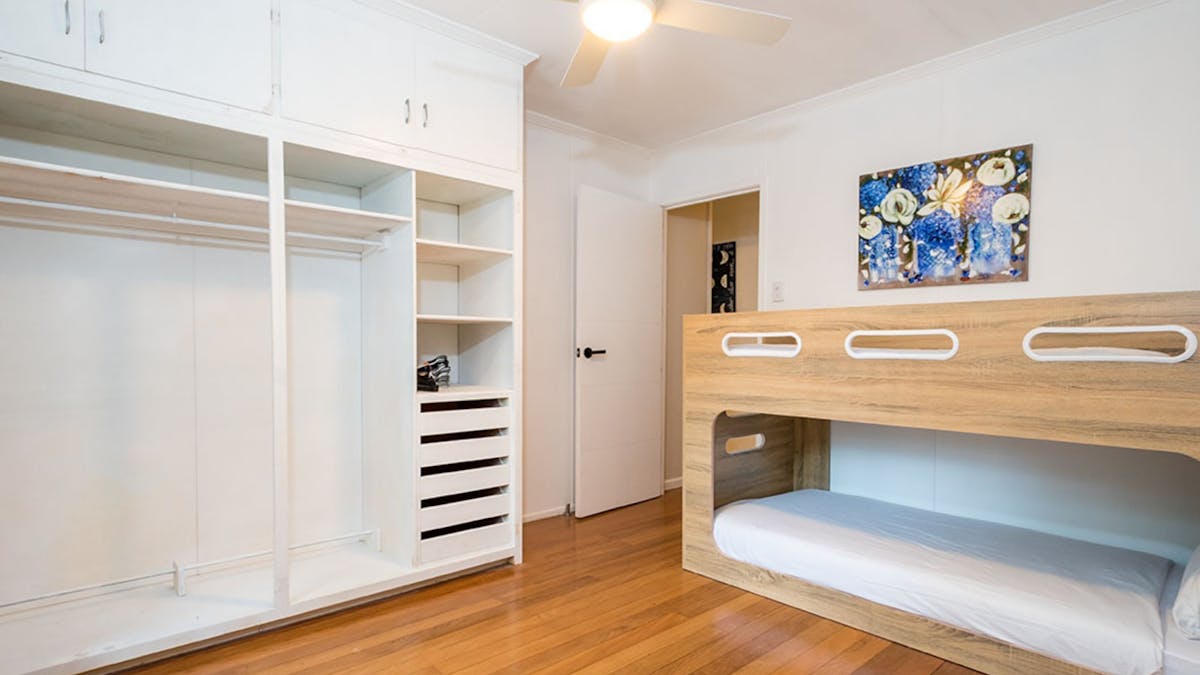 4 Bedroom home in Burleigh - Bedroom