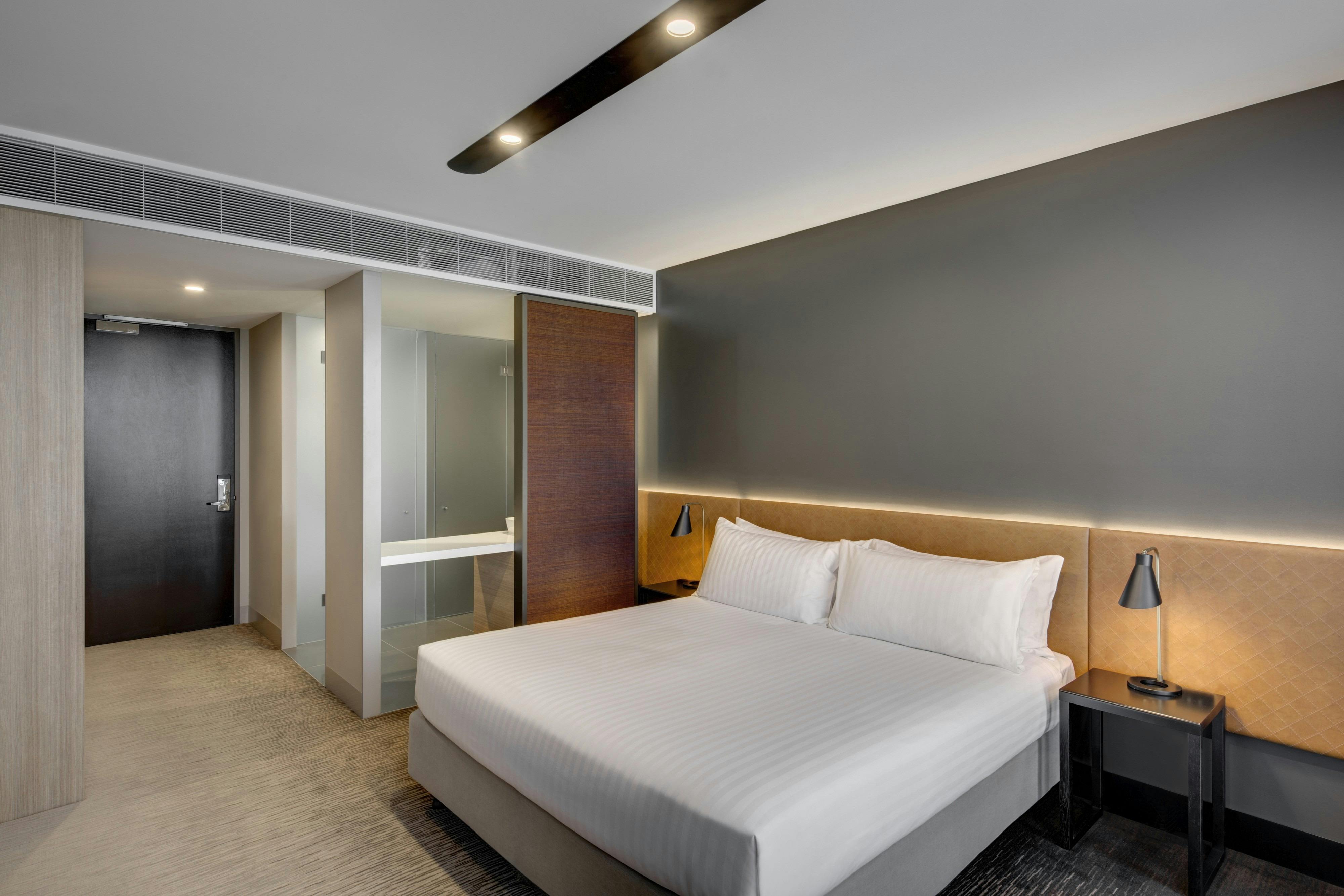 First Class Room