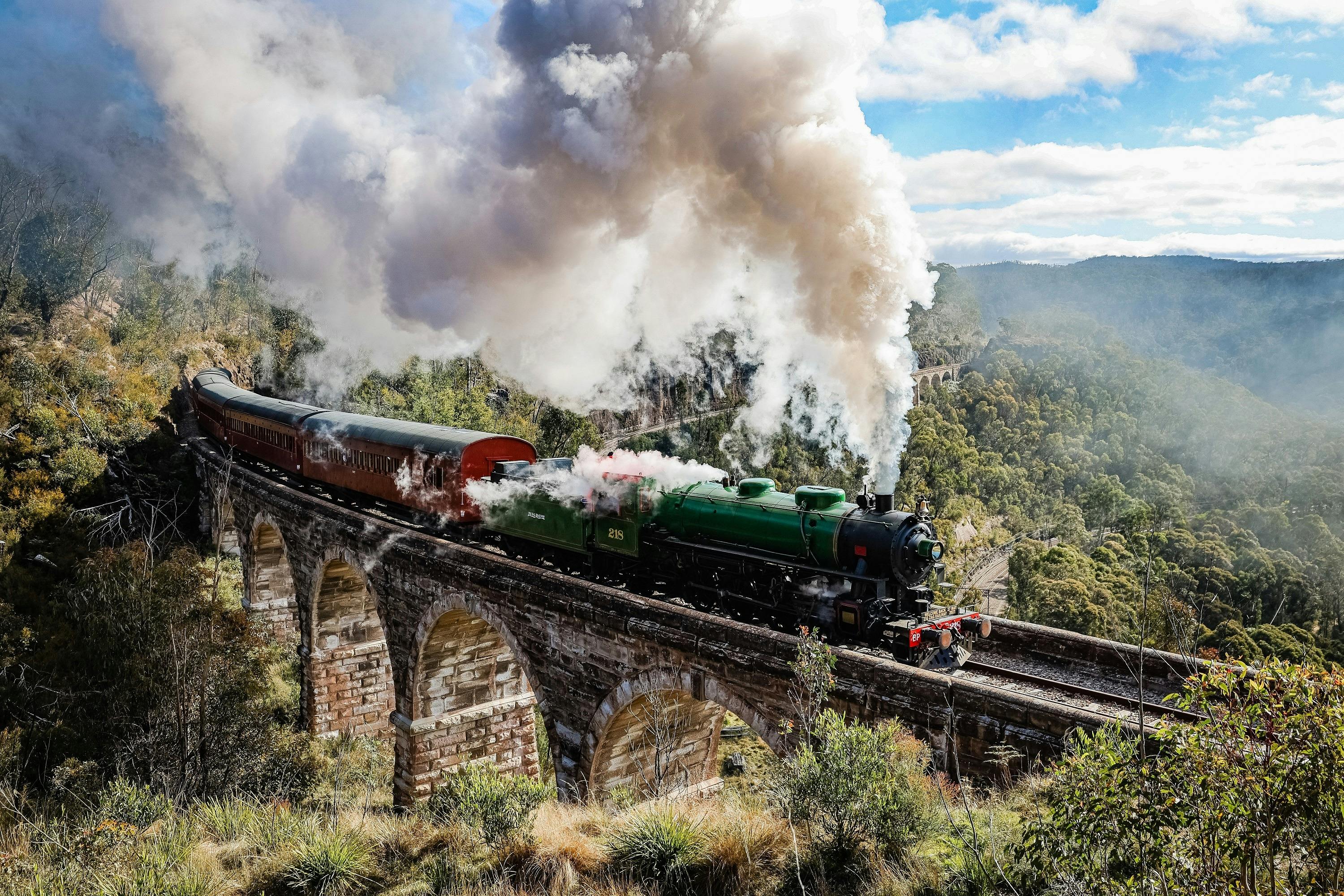 Zig Zag Railway Sydney Australia - 361004b517c7c1654b92ff0d1a7868d2