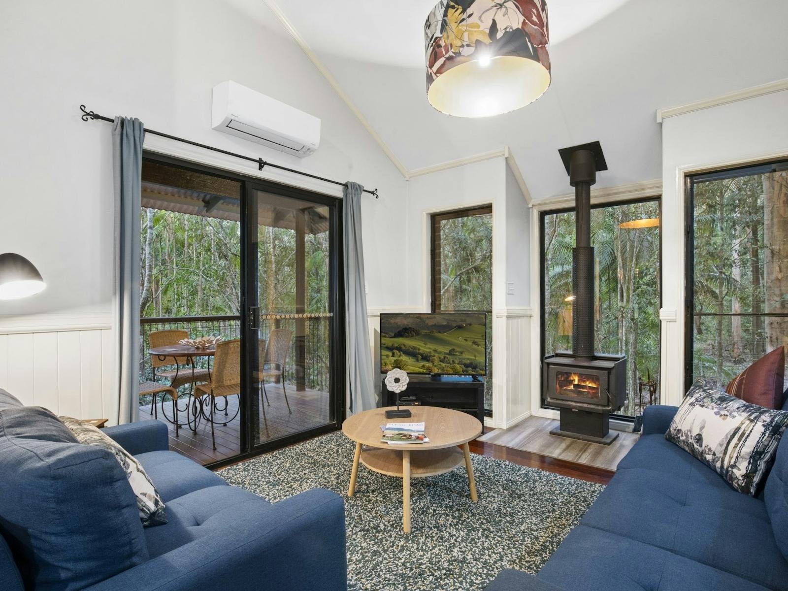Tamborine Mountain Glades - Creek Lodges Tamborine Mountain Glades - Creek Lodges