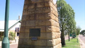 Major Mitchell Memorial