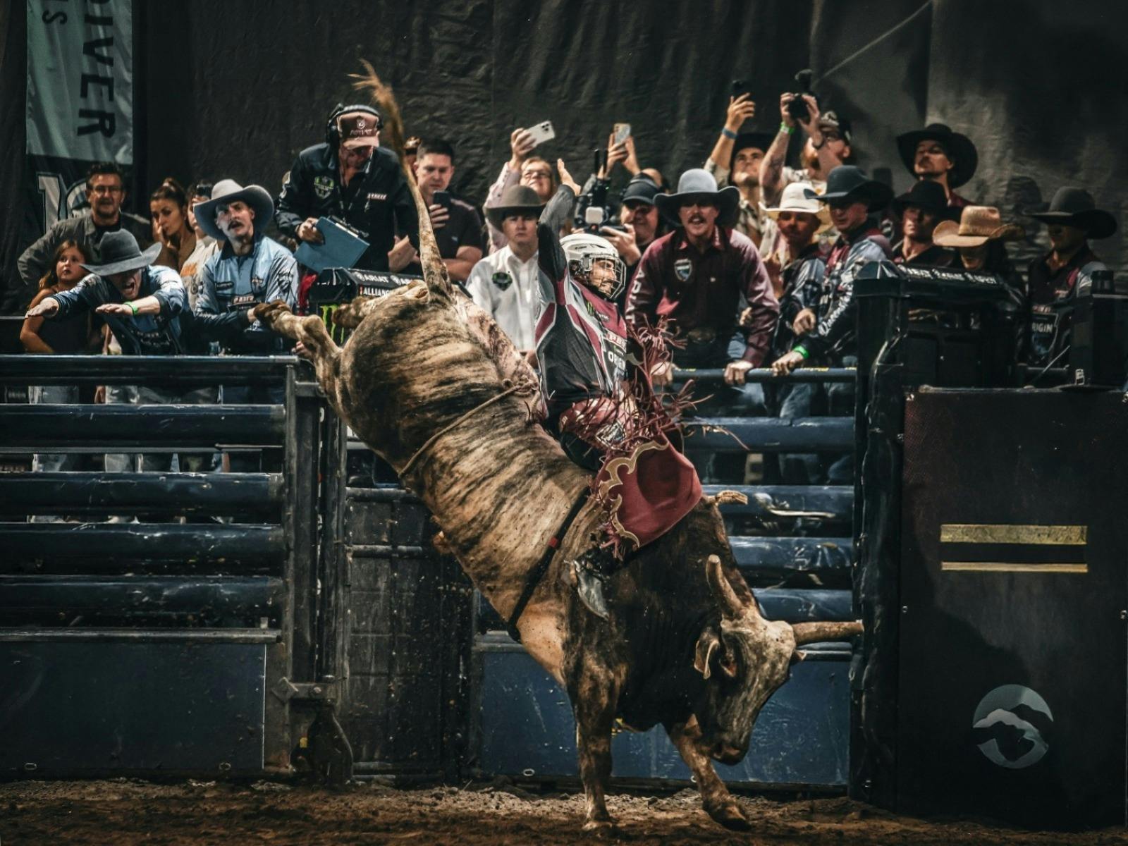 PBR Monster Energy Origin Round 2