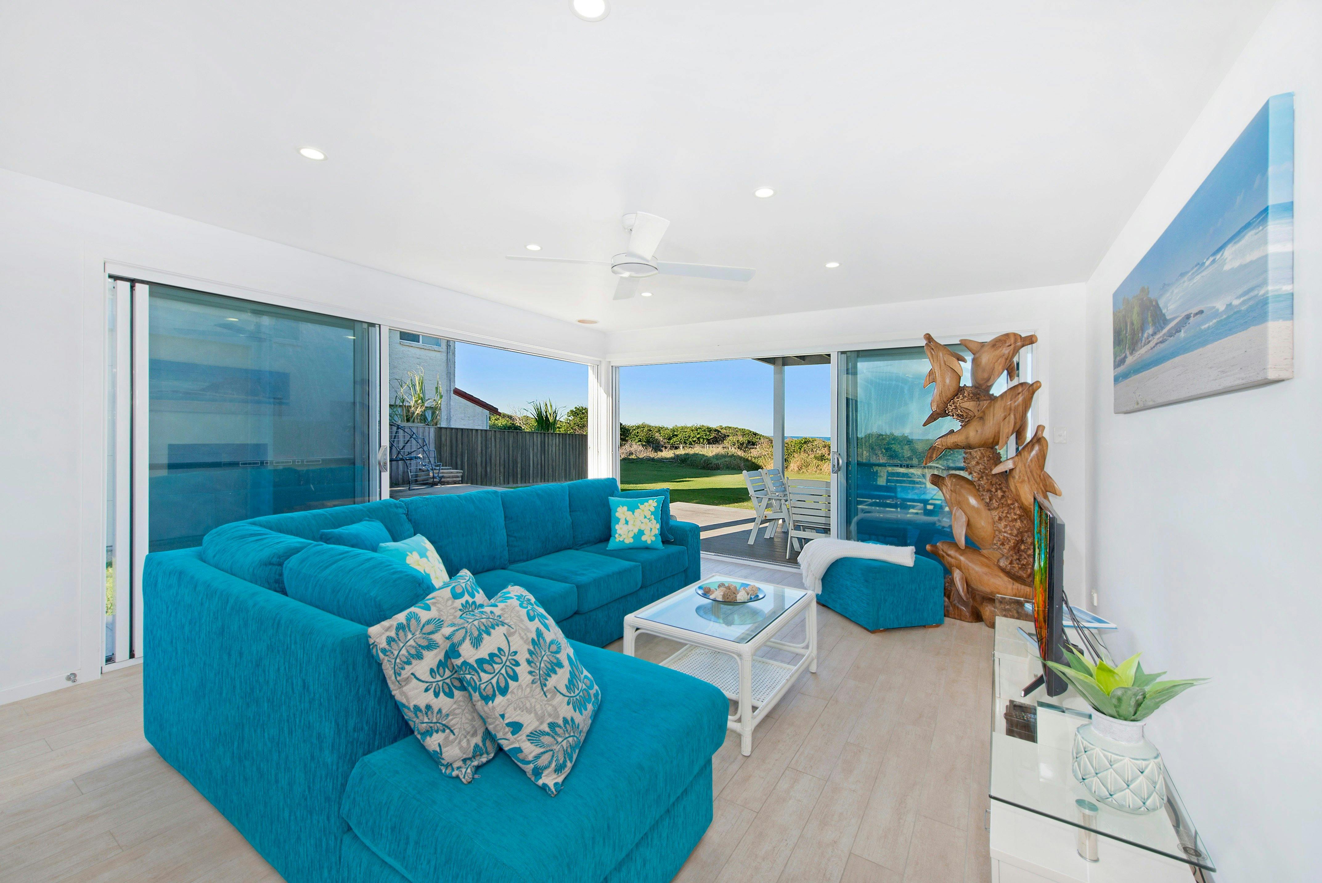 미들 록 비치 하우스 - 앱솔루트 비치프론트