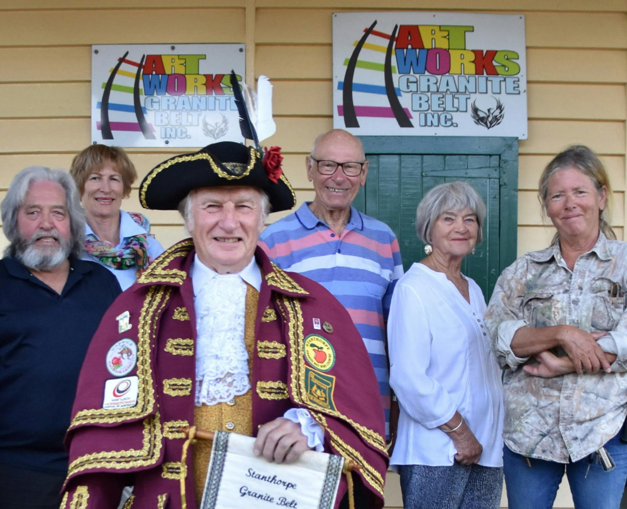Granite Belt Art and Craft Trail 2025