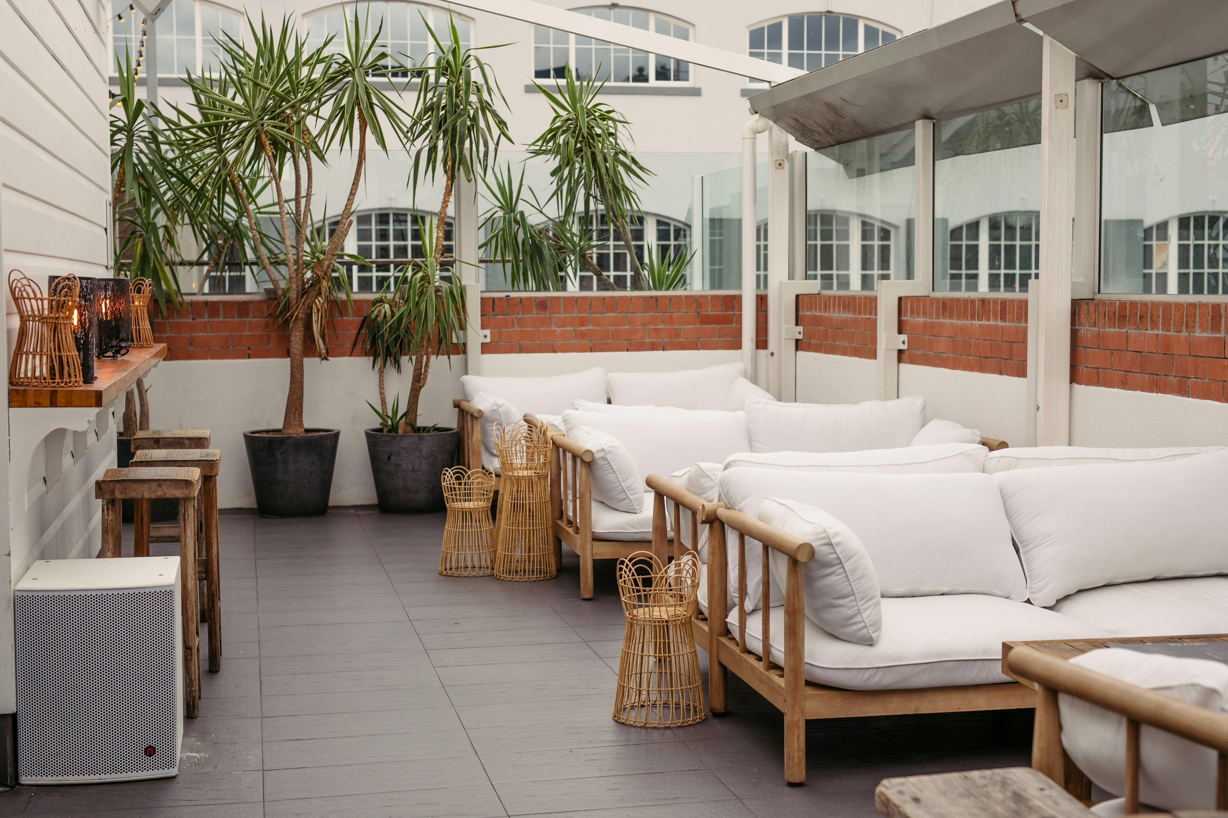 Su Casa Nightclub and Rooftop