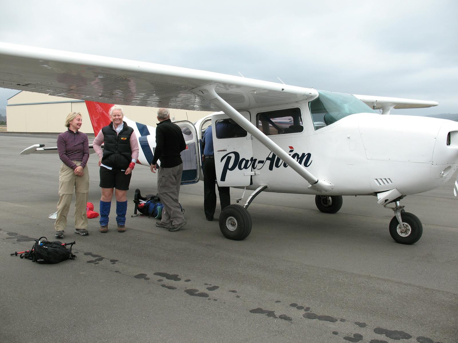 South Coast Track with Tasmanian Hikes. This tour starts with a awesome scenic flight to Melaleuca