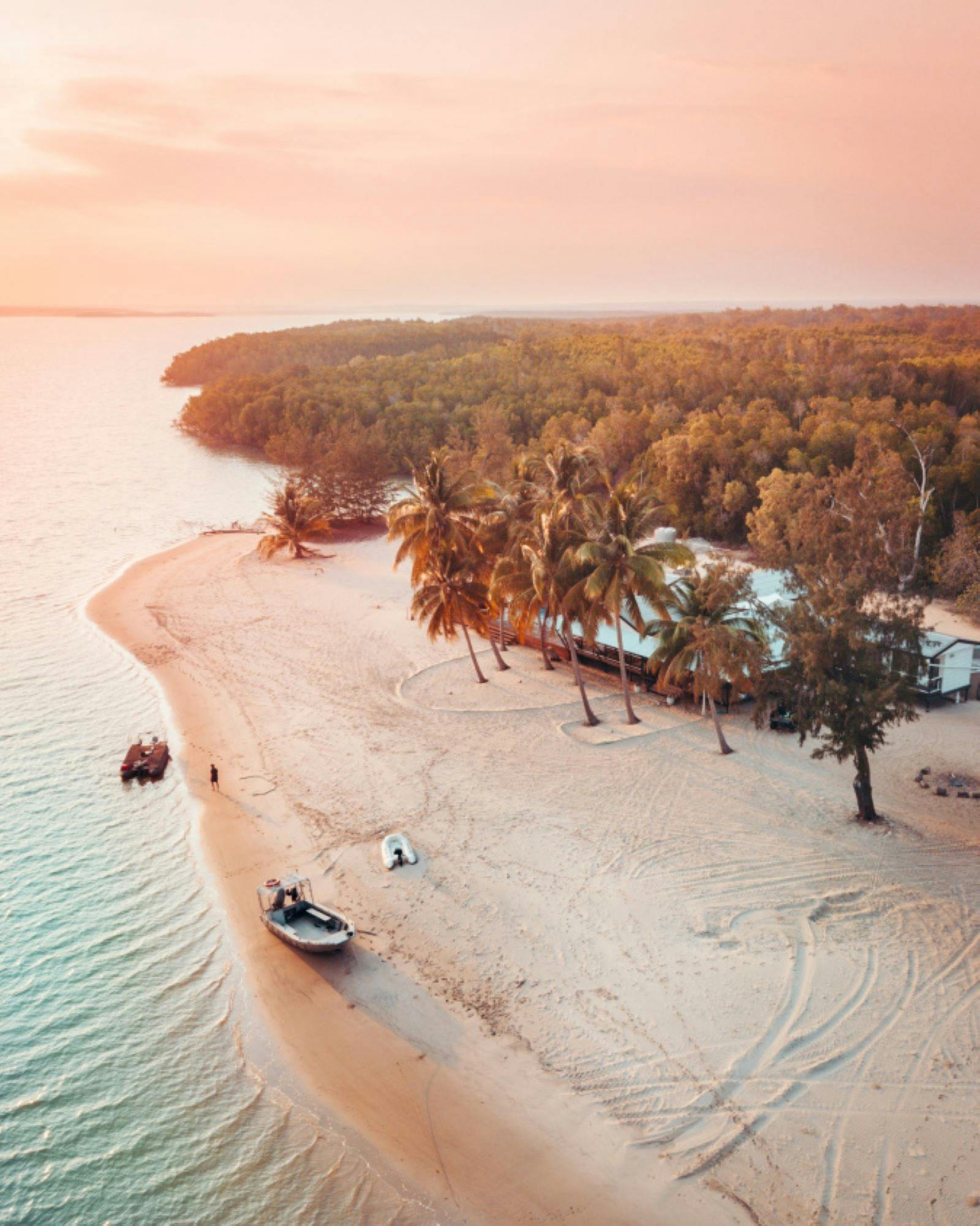 Tiwi Island