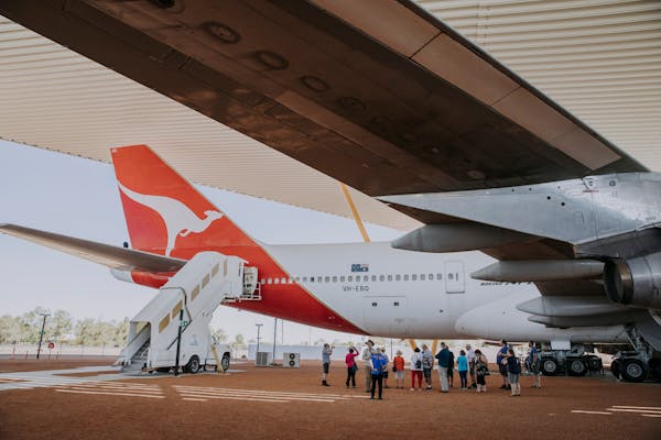 Qantas Founders Museum