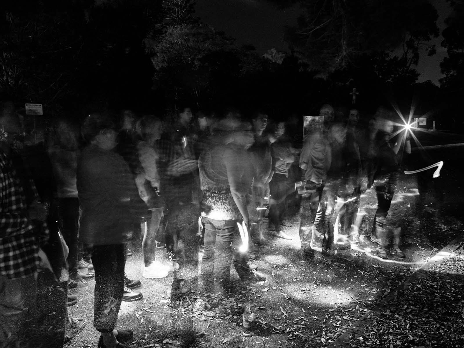 Toowong Cemetery Ghost Tour (The Other Side)