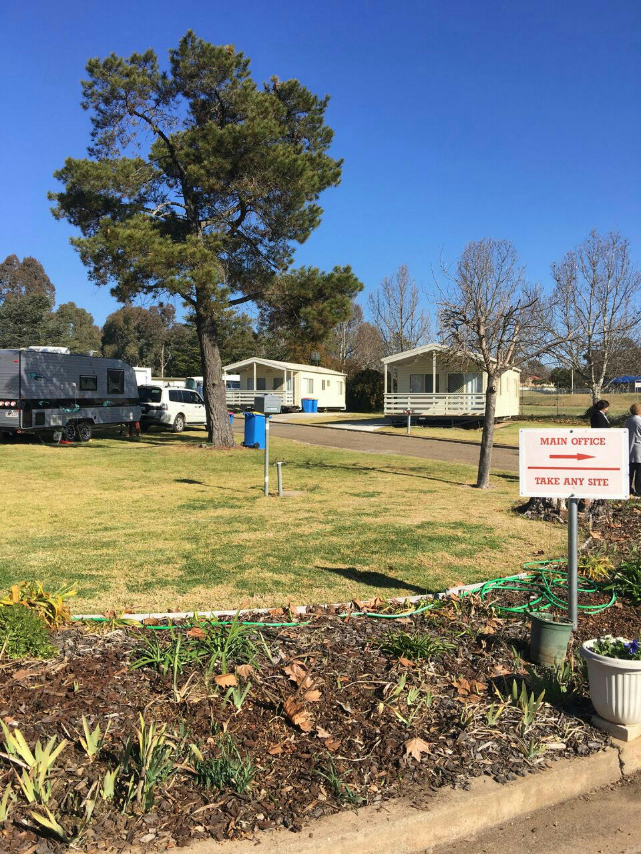 Harden Caravan Park