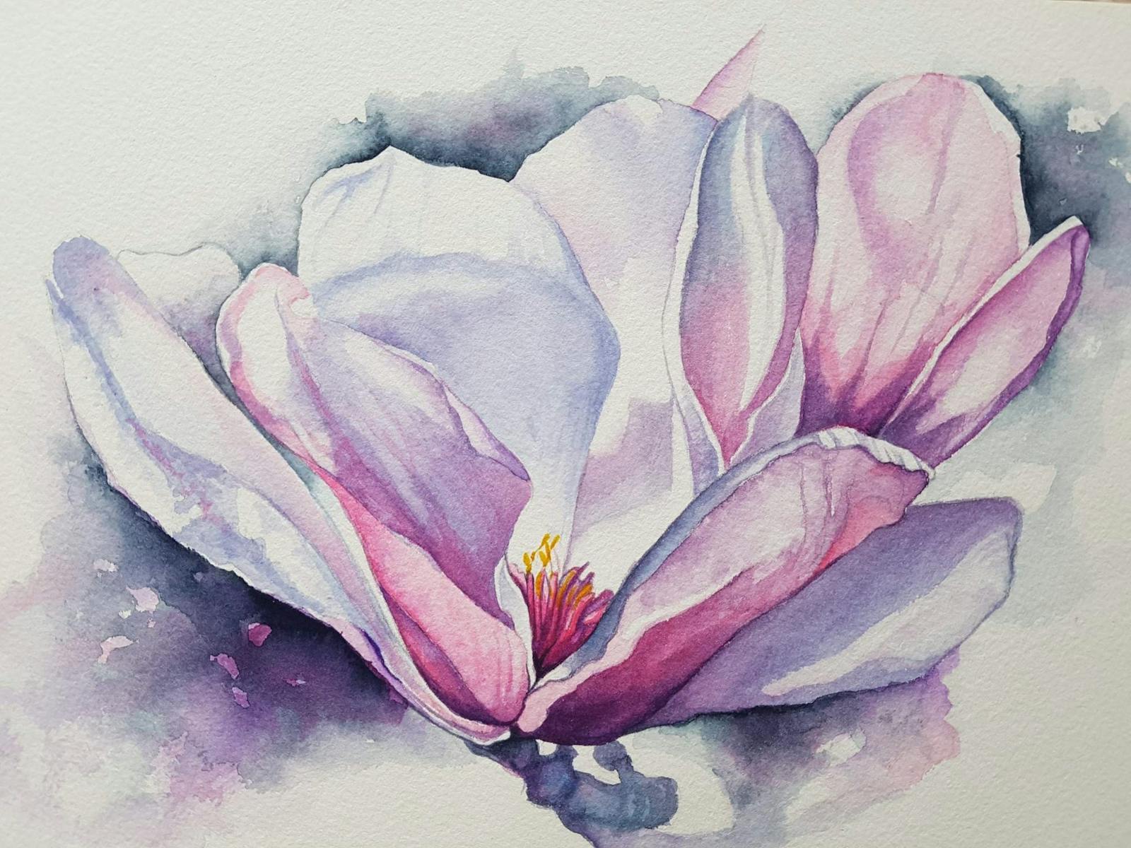 Image for Floral Watercolour with Julianne Gosper