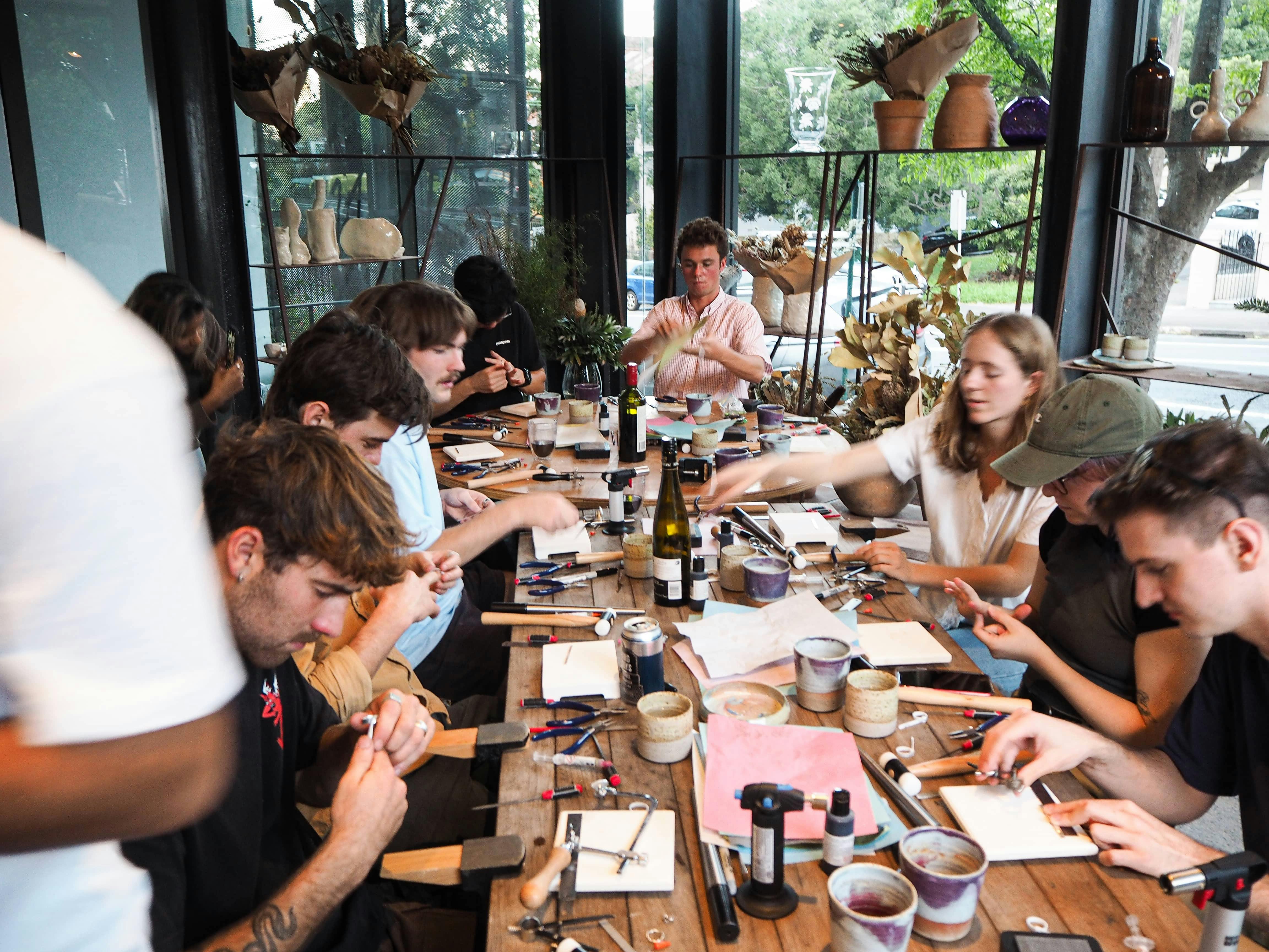Ring Making Classes