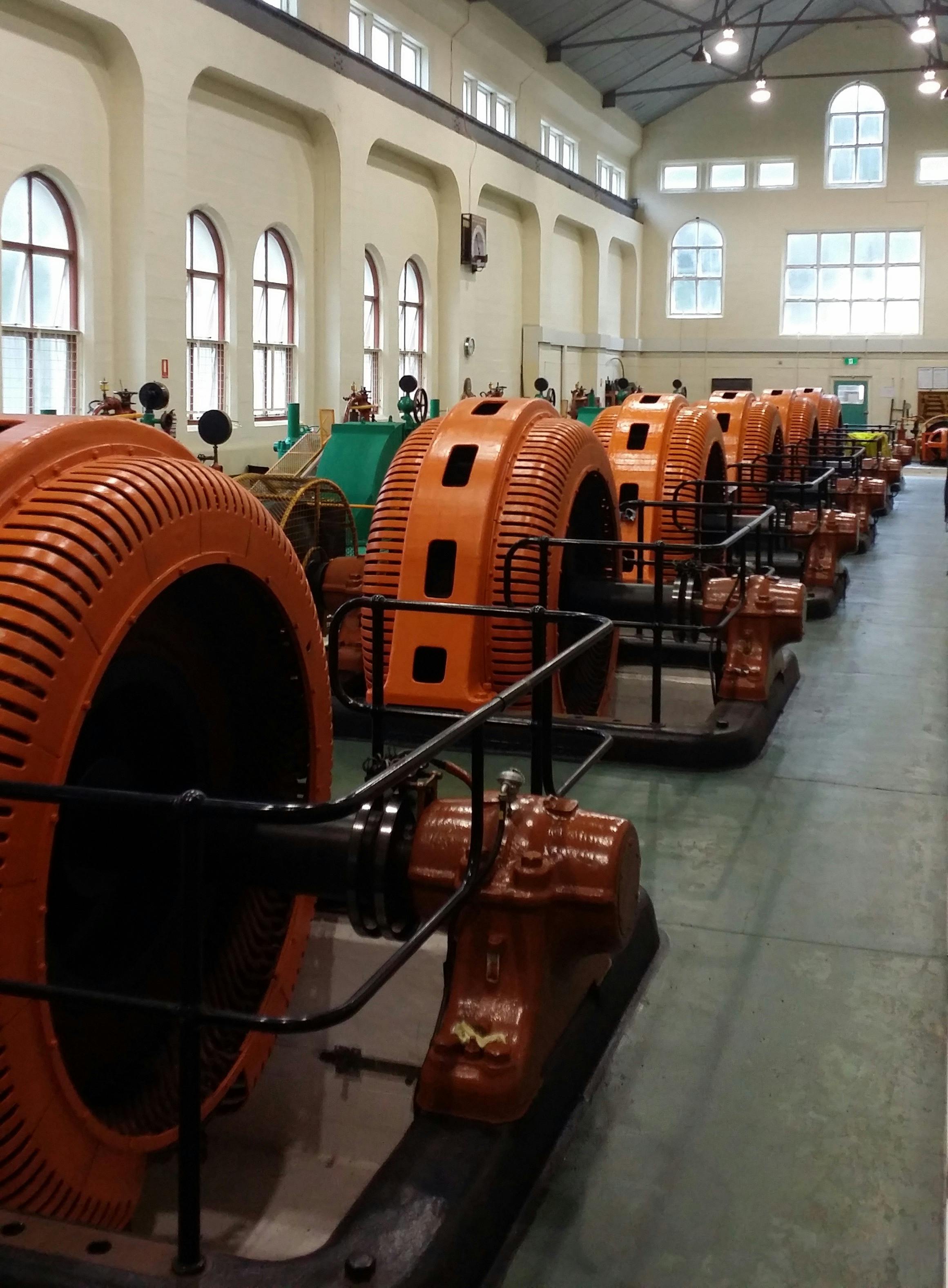 Lake Margaret Hydro Power