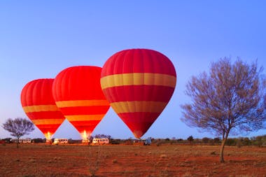 Early Morning 30 Minute Balloon Flight