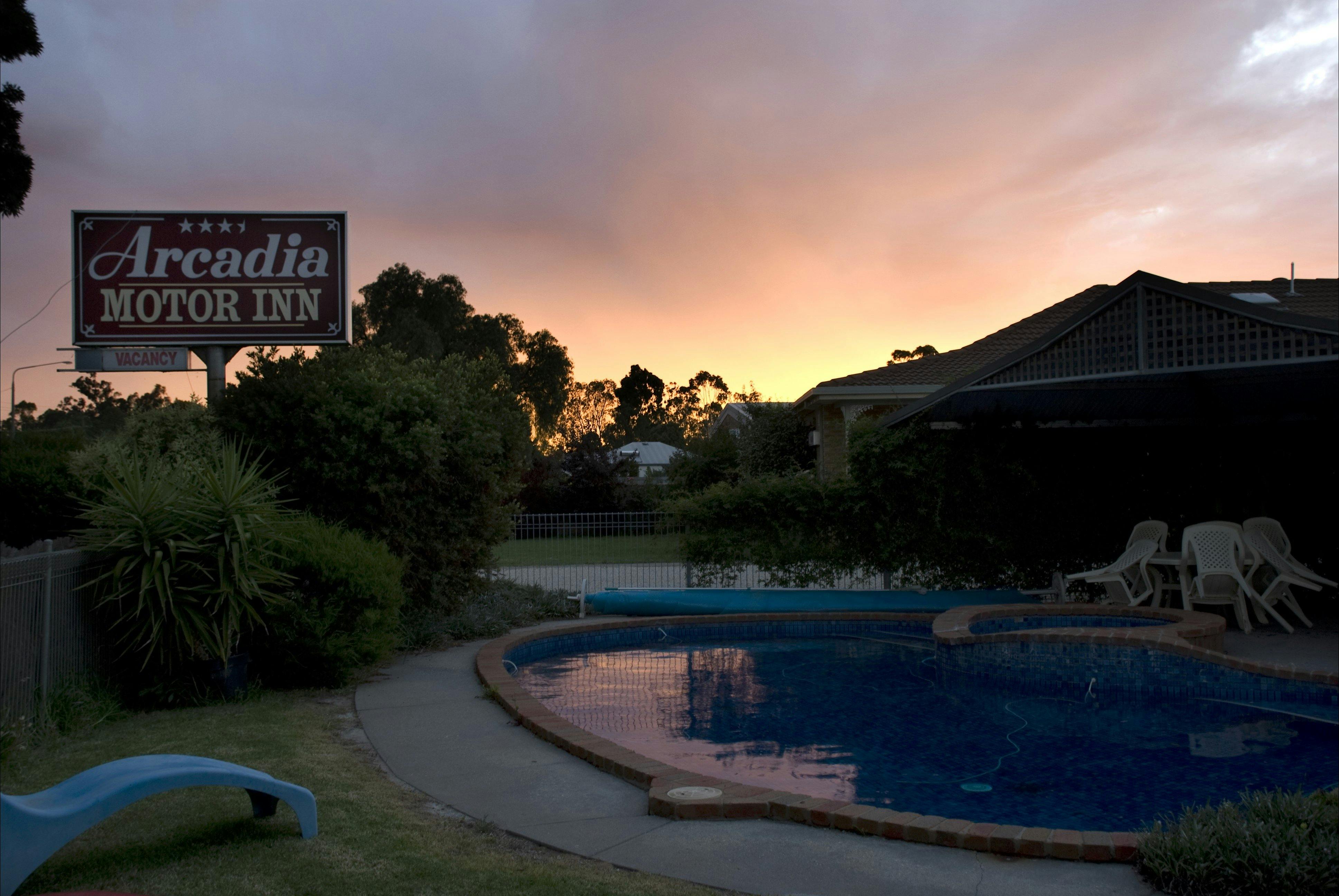 Arcadia Motor Inn NSW Holidays Accommodation Things to Do